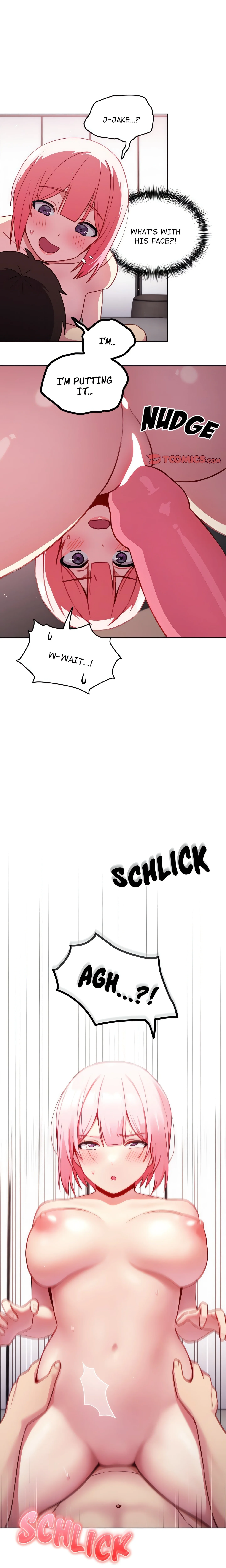 BFF to GF? (Official) chapter 15 page 1