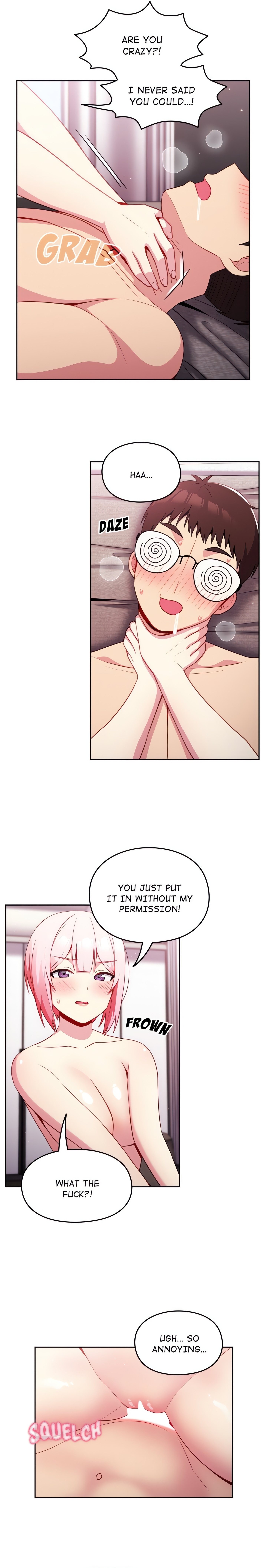 BFF to GF? (Official) chapter 15 page 4