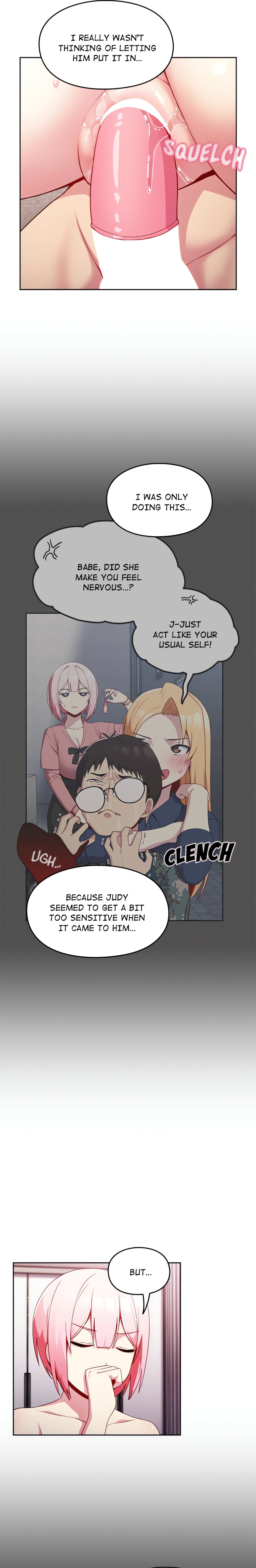 BFF to GF? (Official) chapter 15 page 5