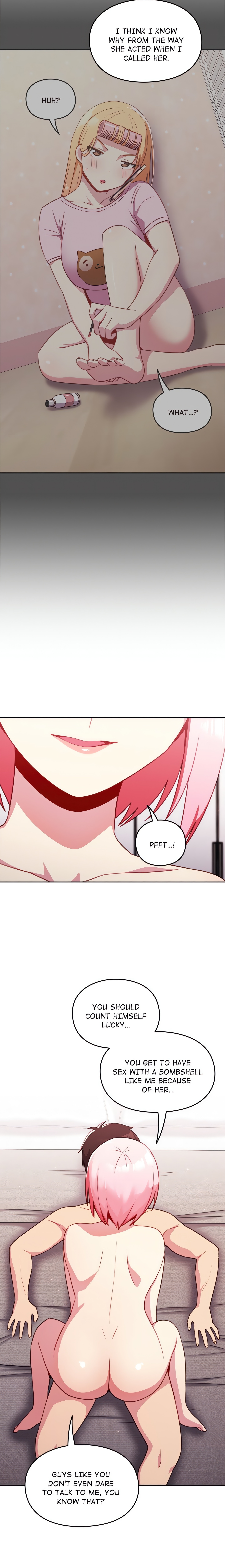 BFF to GF? (Official) chapter 15 page 6