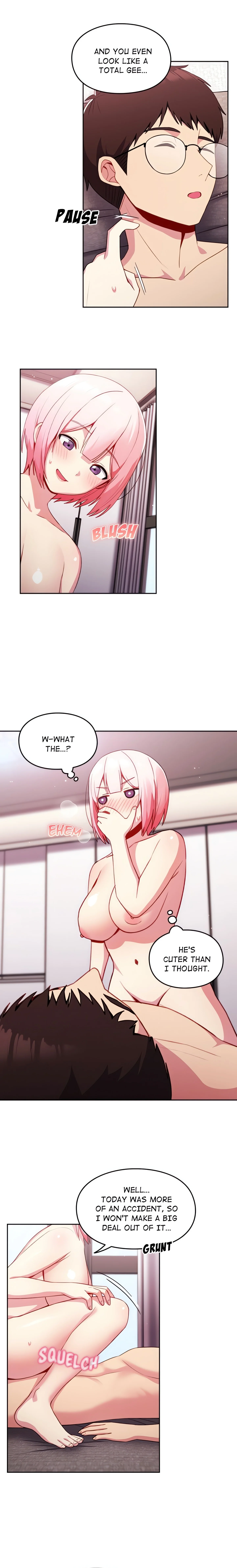 BFF to GF? (Official) chapter 15 page 7