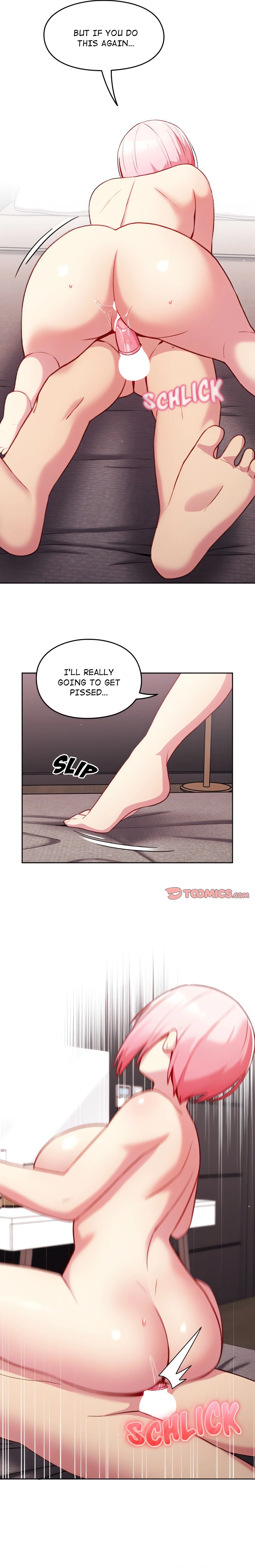 BFF to GF? (Official) chapter 15 page 8