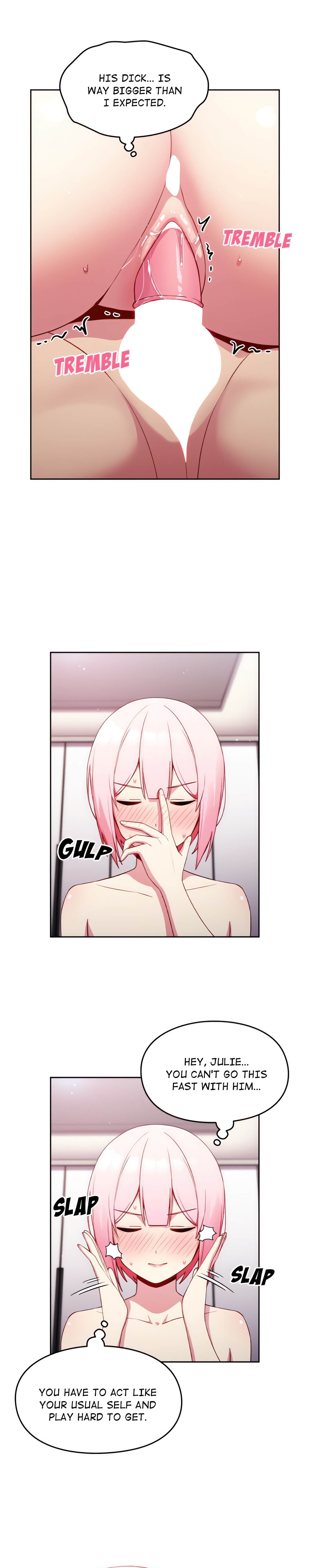 BFF to GF? (Official) chapter 15 page 10