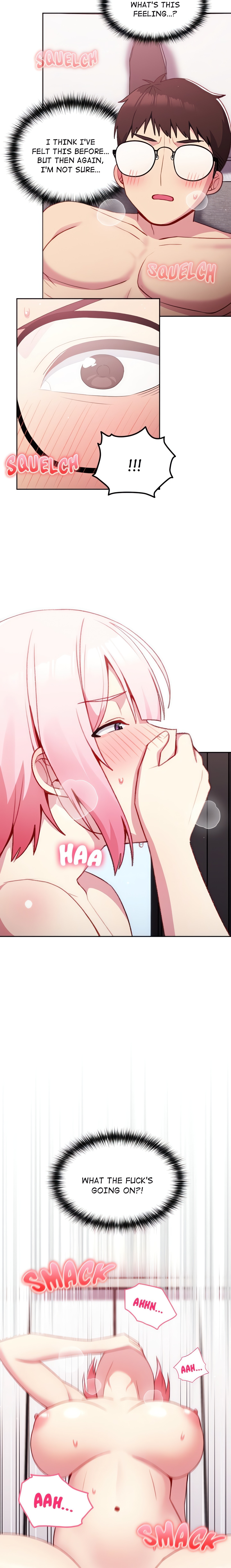 BFF to GF? (Official) chapter 15 page 13