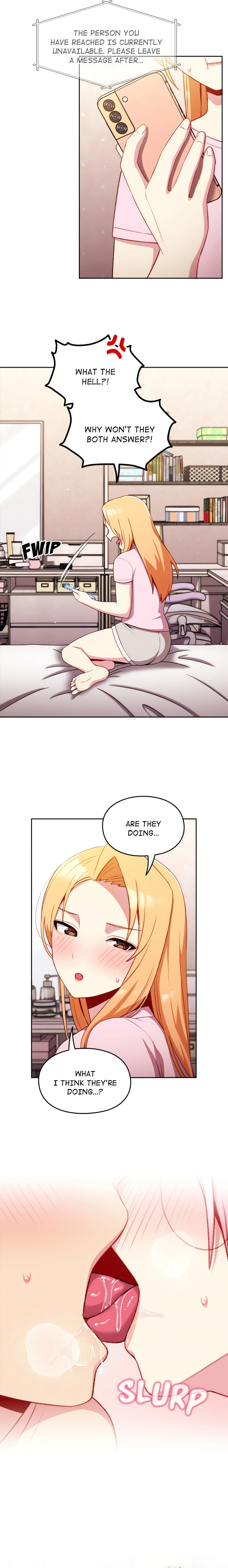 BFF to GF? (Official) chapter 15 page 21