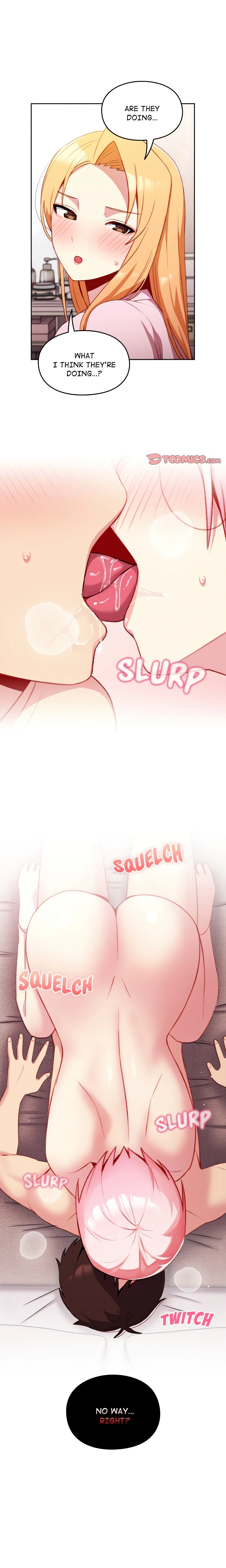 BFF to GF? (Official) chapter 16 page 1