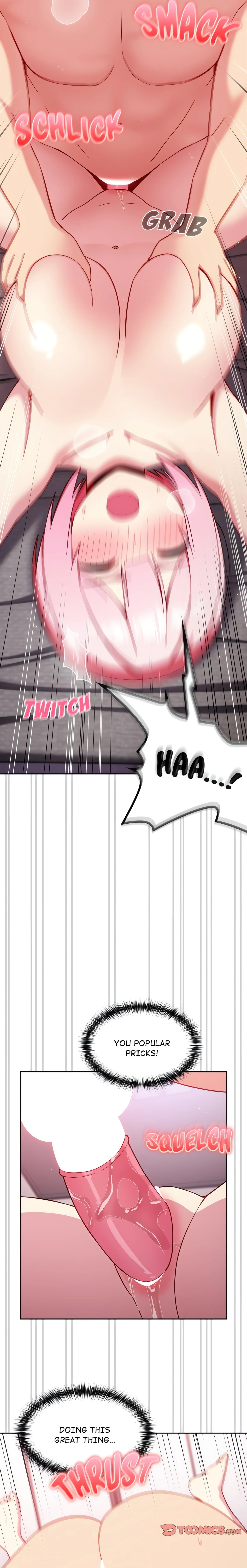BFF to GF? (Official) chapter 16 page 15