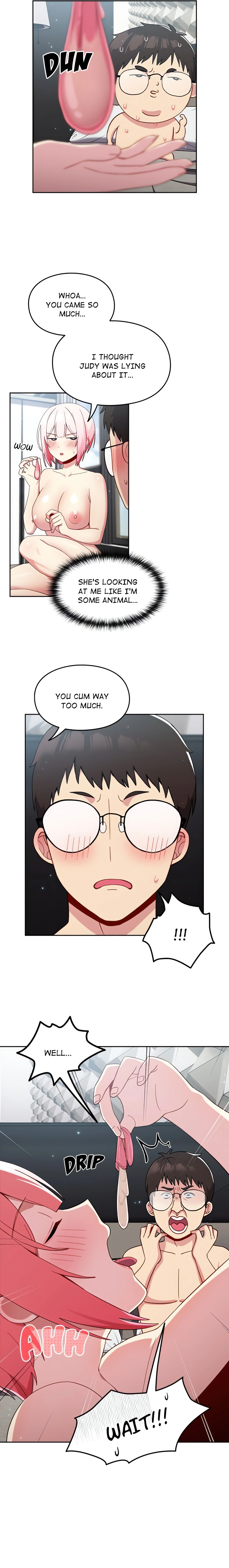 BFF to GF? (Official) chapter 16 page 19