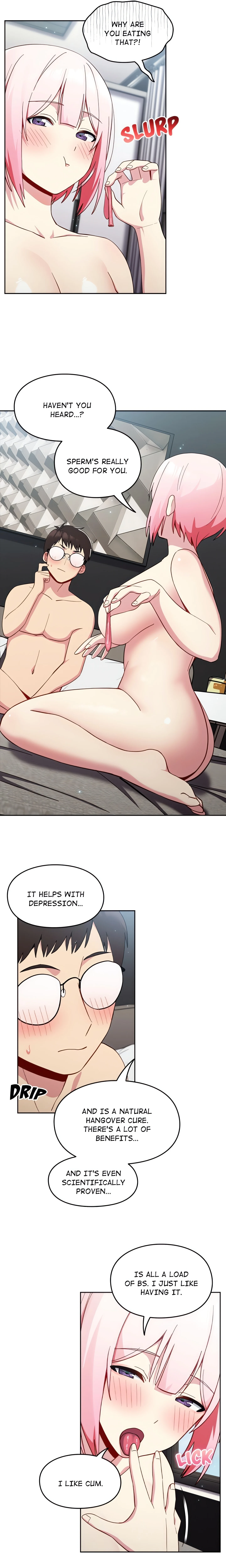 BFF to GF? (Official) chapter 16 page 20