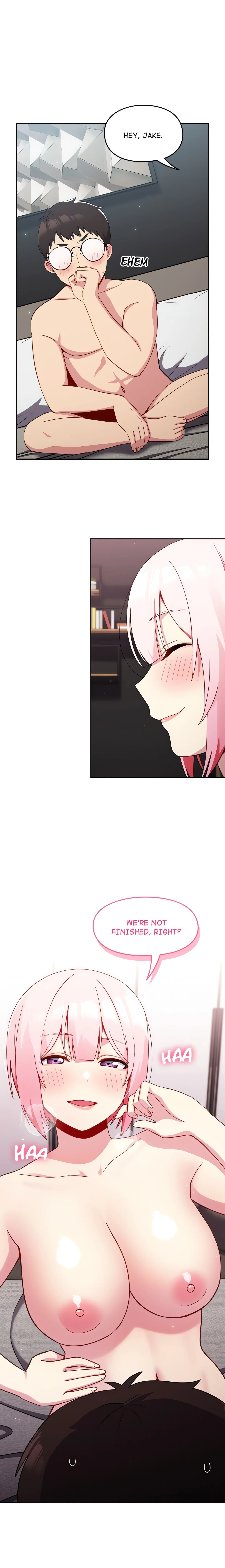 BFF to GF? (Official) chapter 16 page 21