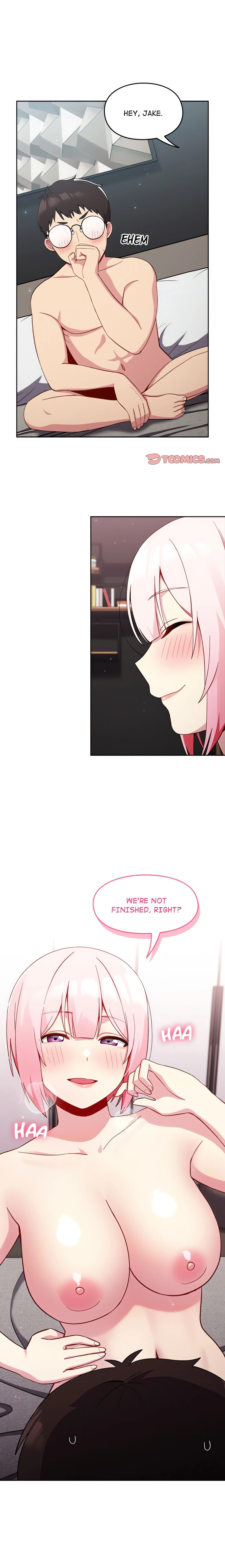 BFF to GF? (Official) chapter 17 page 1