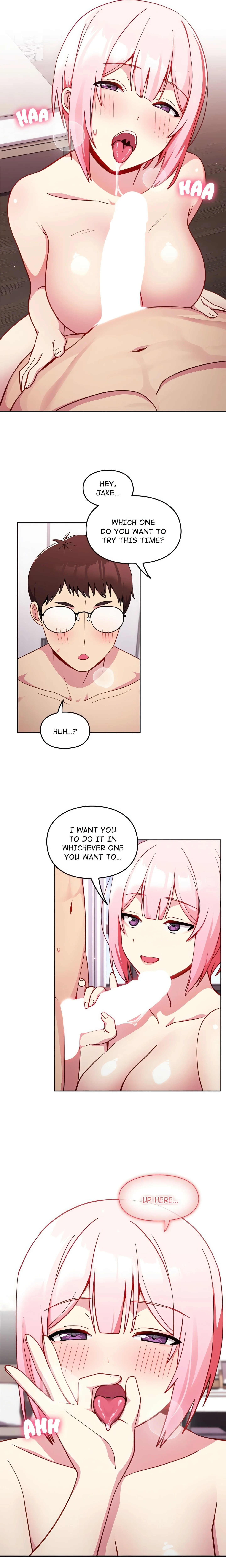 BFF to GF? (Official) chapter 17 page 7