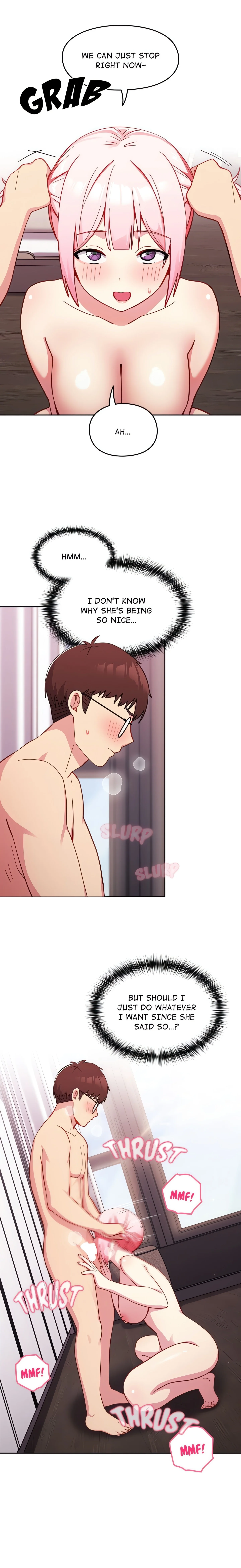 BFF to GF? (Official) chapter 17 page 9