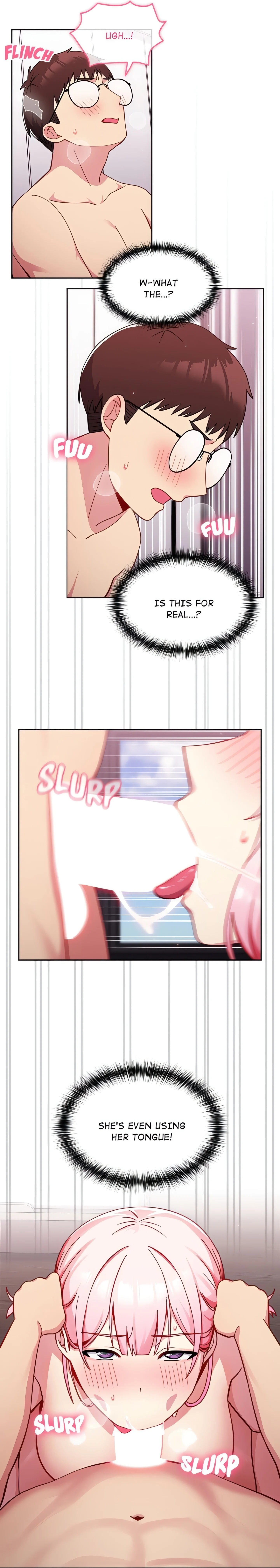 BFF to GF? (Official) chapter 17 page 11