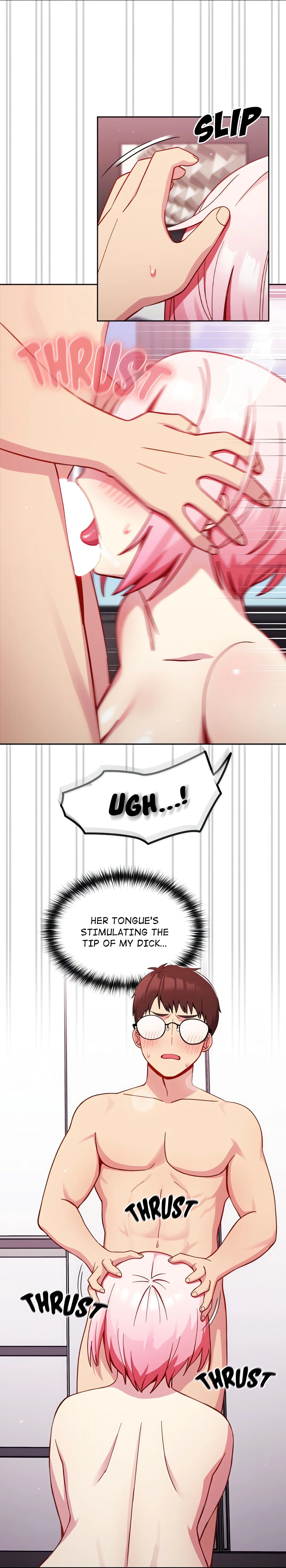 BFF to GF? (Official) chapter 17 page 12