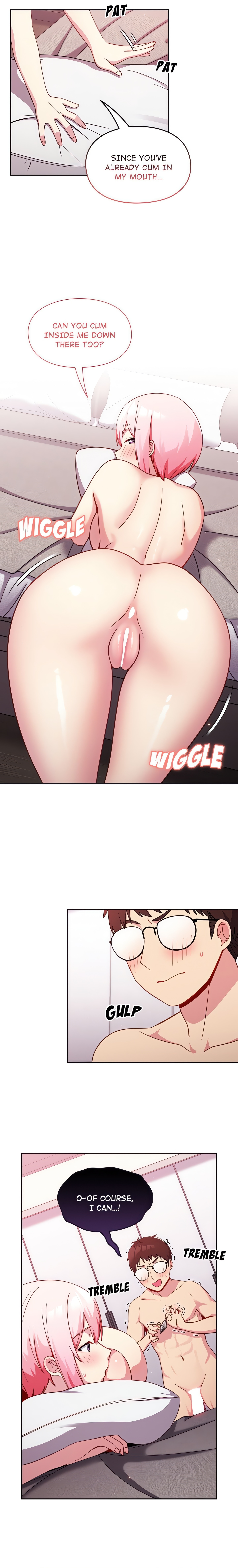 BFF to GF? (Official) chapter 17 page 18
