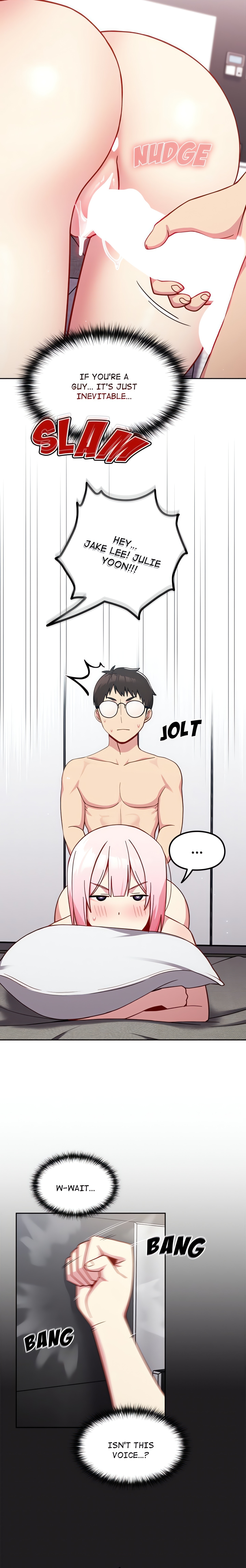 BFF to GF? (Official) chapter 17 page 21