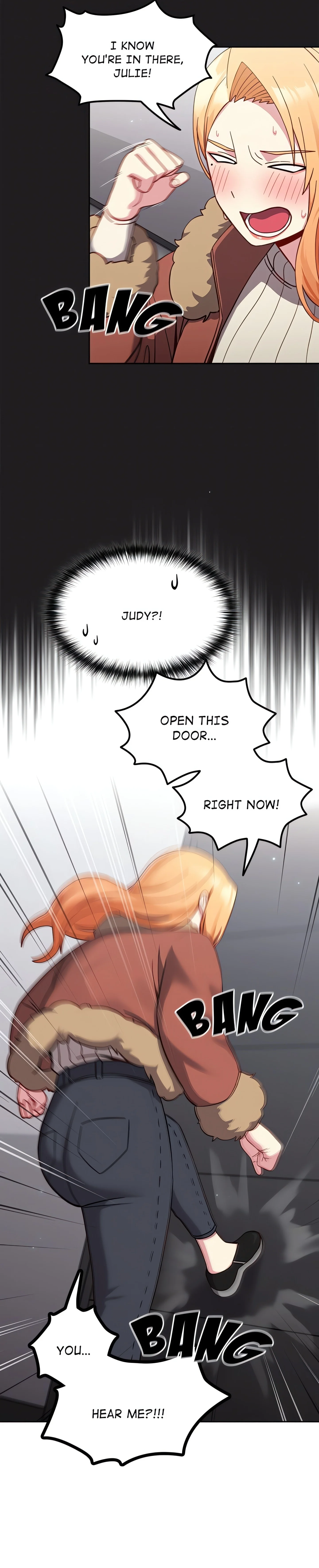 BFF to GF? (Official) chapter 17 page 22