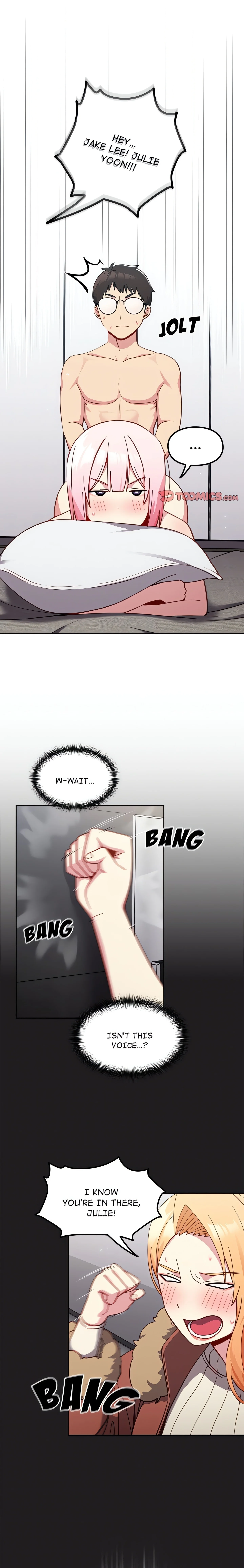 BFF to GF? (Official) chapter 18 page 1