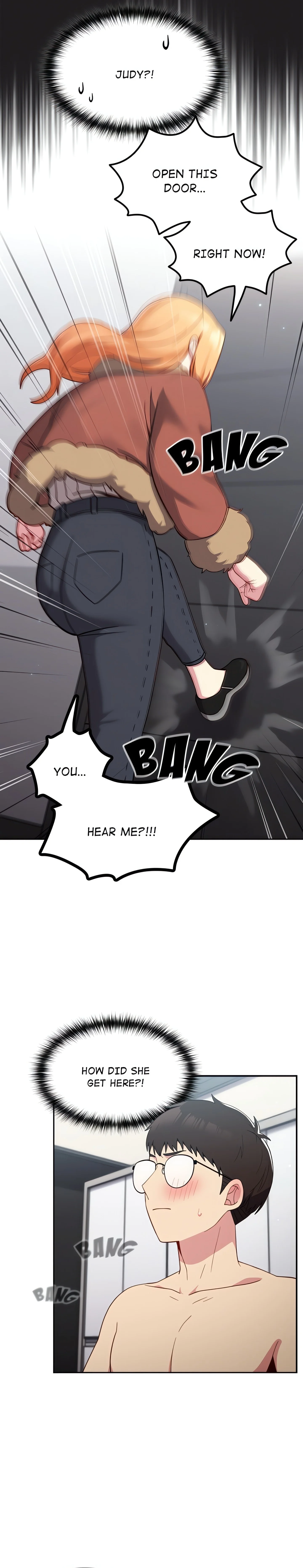 BFF to GF? (Official) chapter 18 page 2