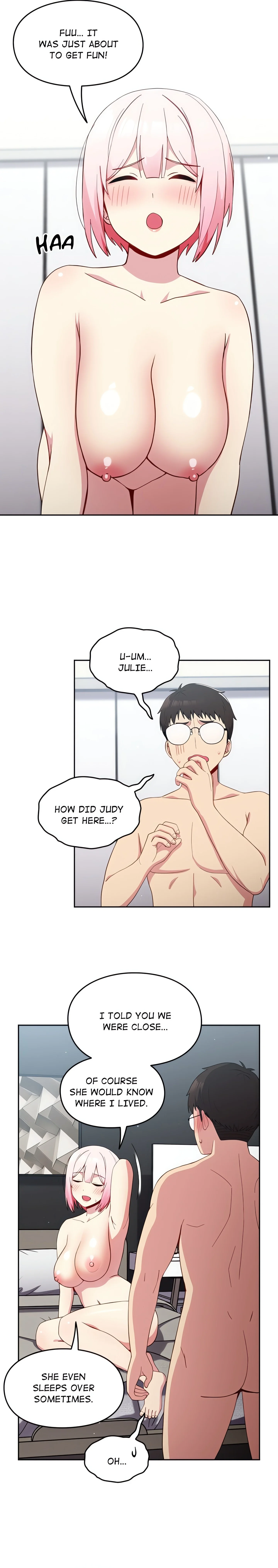 BFF to GF? (Official) chapter 18 page 3