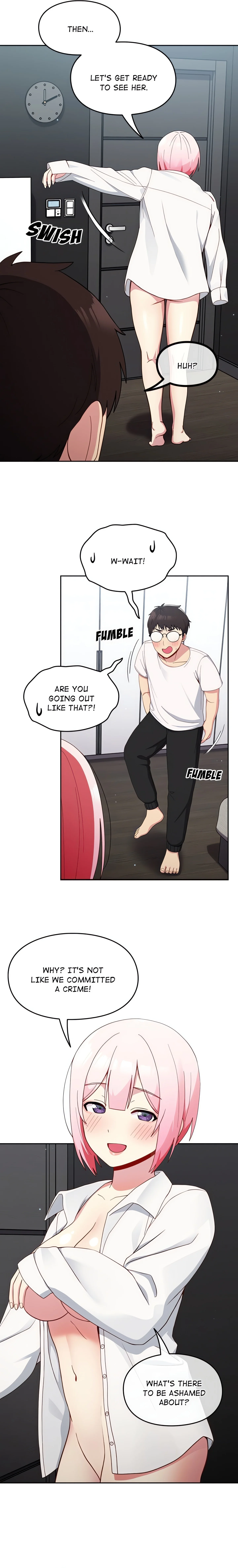 BFF to GF? (Official) chapter 18 page 4