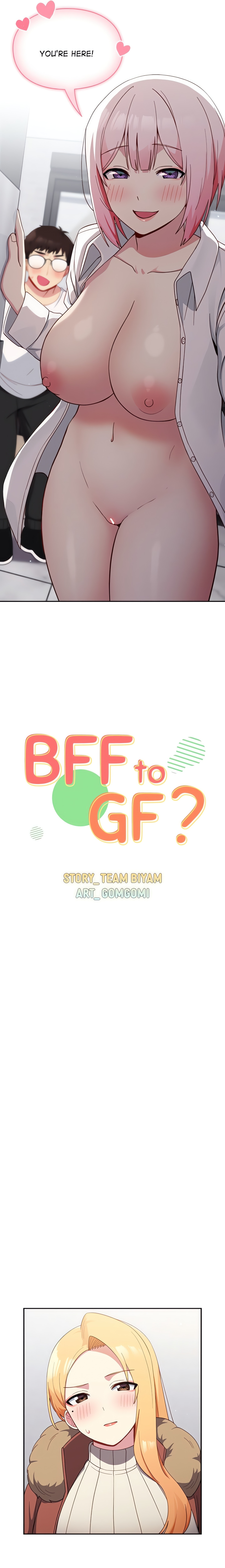 BFF to GF? (Official) chapter 18 page 6
