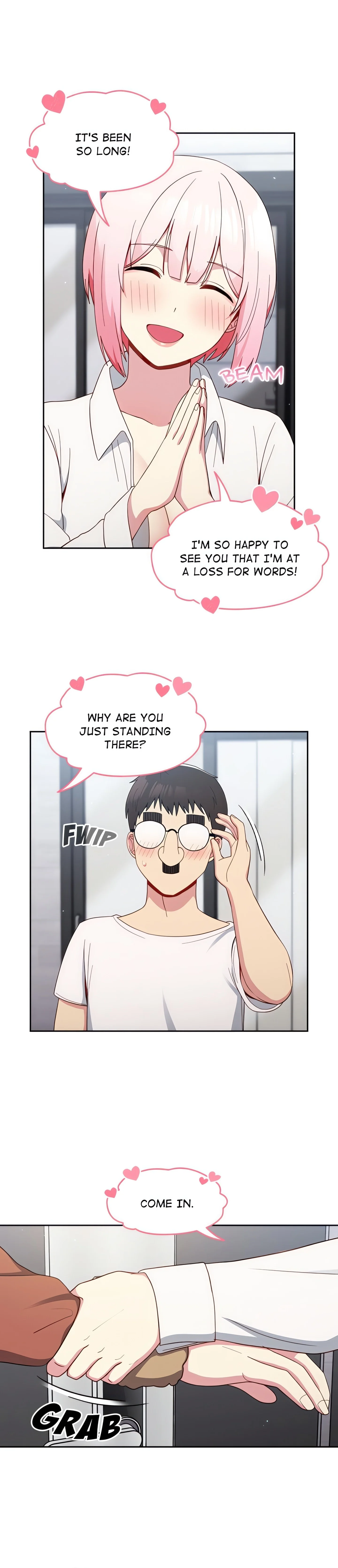 BFF to GF? (Official) chapter 18 page 7