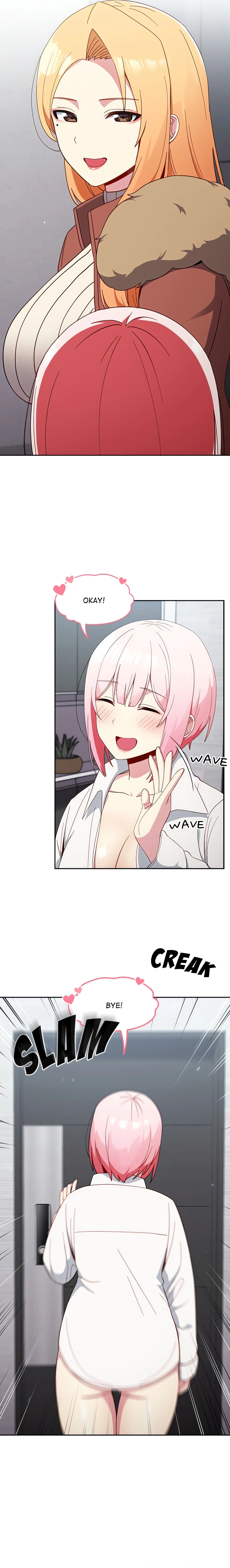 BFF to GF? (Official) chapter 18 page 10