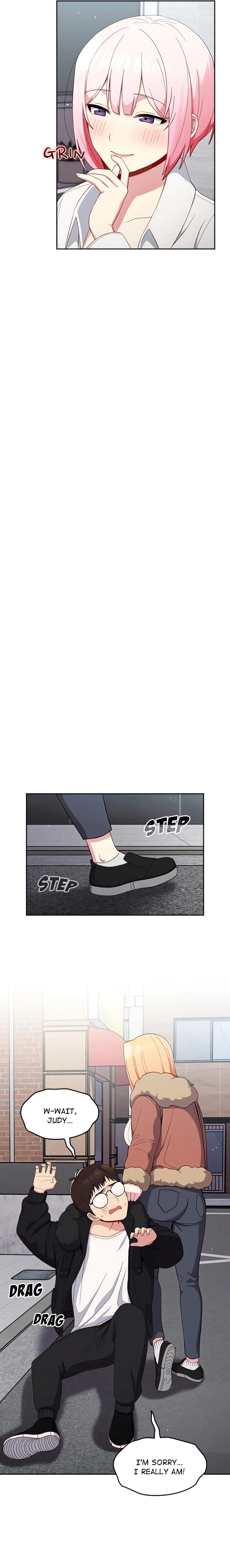 BFF to GF? (Official) chapter 18 page 11