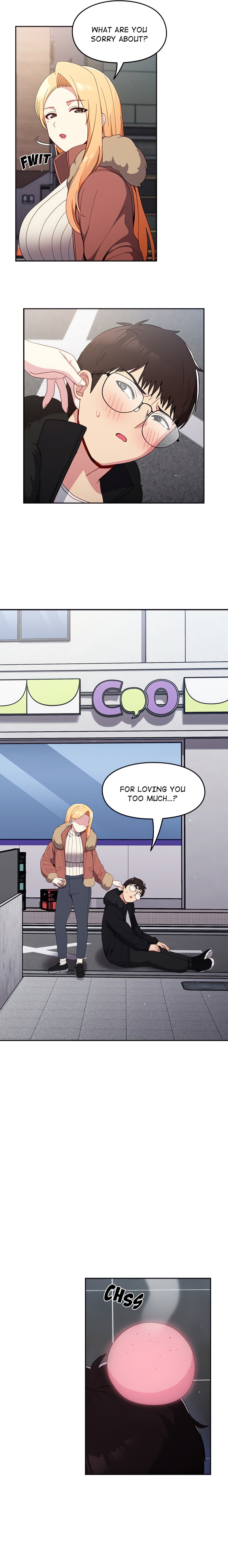 BFF to GF? (Official) chapter 18 page 12