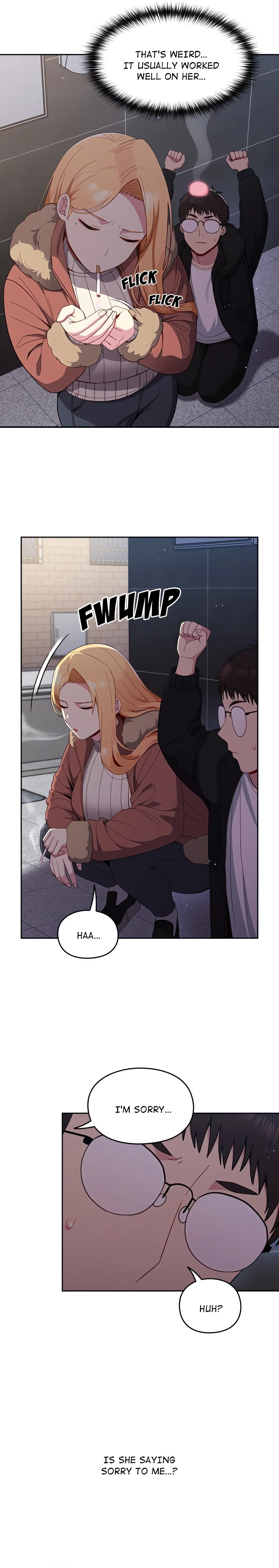 BFF to GF? (Official) chapter 18 page 13