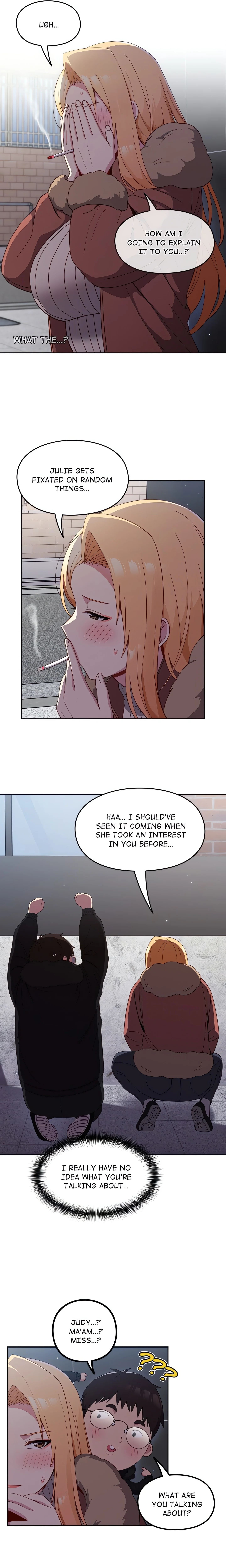 BFF to GF? (Official) chapter 18 page 14