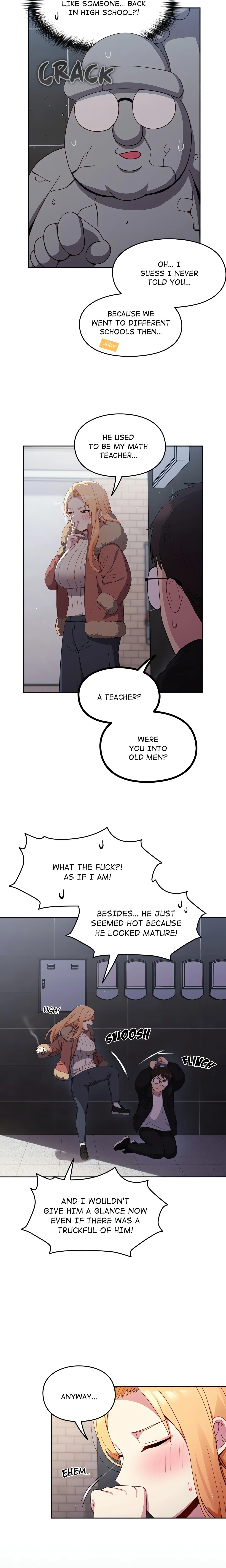 BFF to GF? (Official) chapter 18 page 16