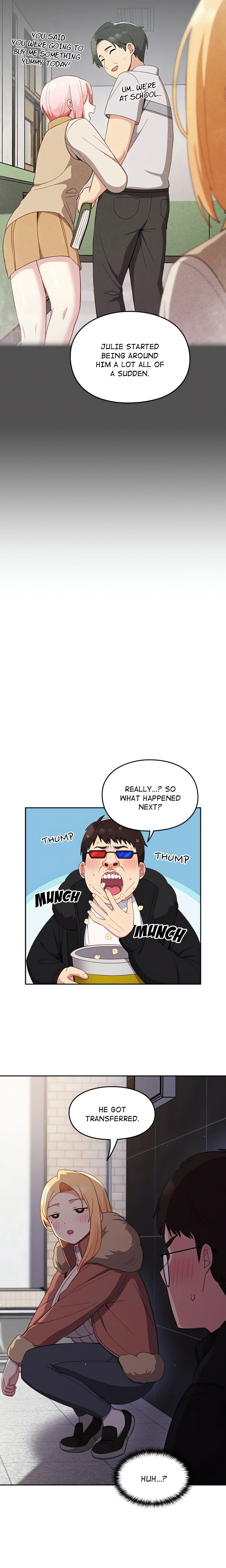 BFF to GF? (Official) chapter 18 page 18