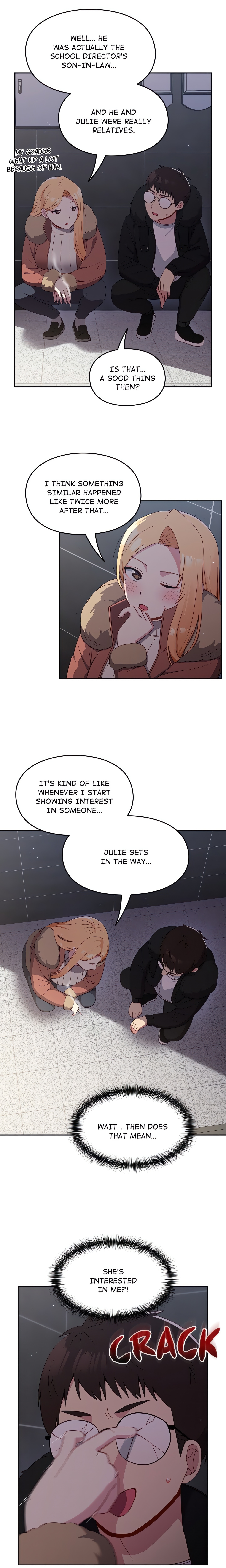 BFF to GF? (Official) chapter 18 page 19