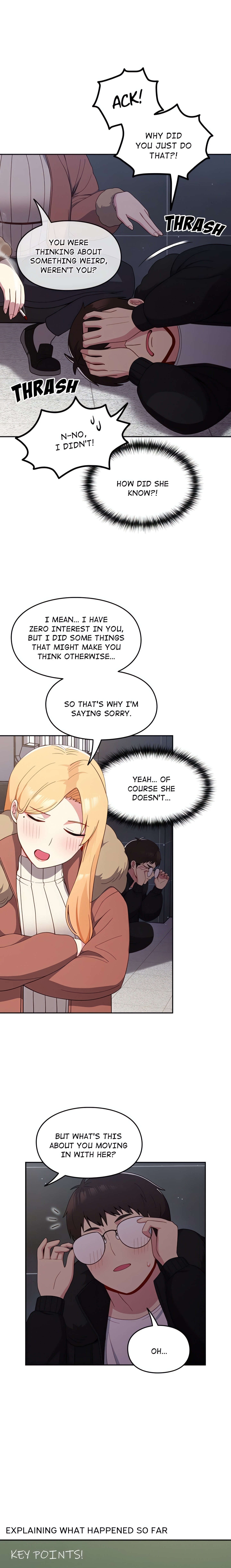 BFF to GF? (Official) chapter 18 page 20