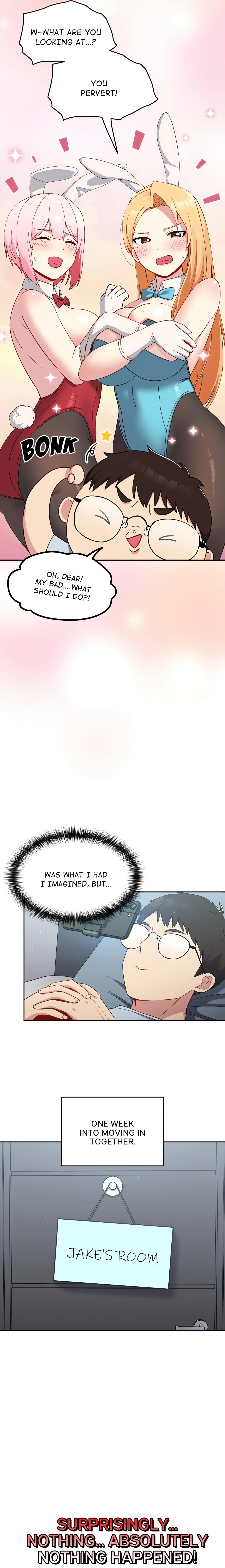 BFF to GF? (Official) chapter 19 page 2