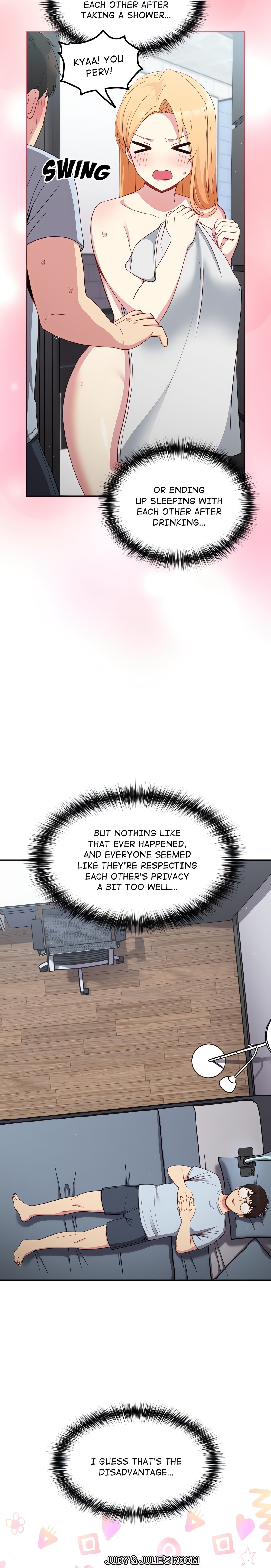 BFF to GF? (Official) chapter 19 page 4