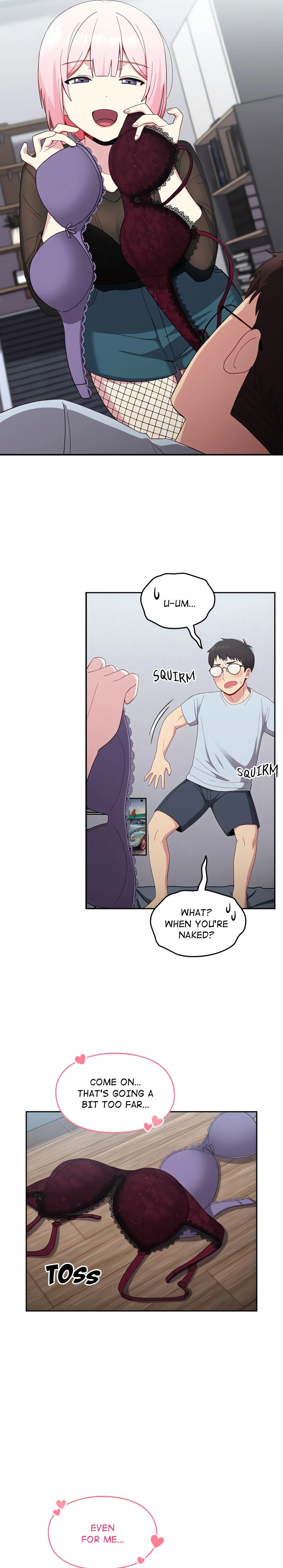 BFF to GF? (Official) chapter 19 page 6