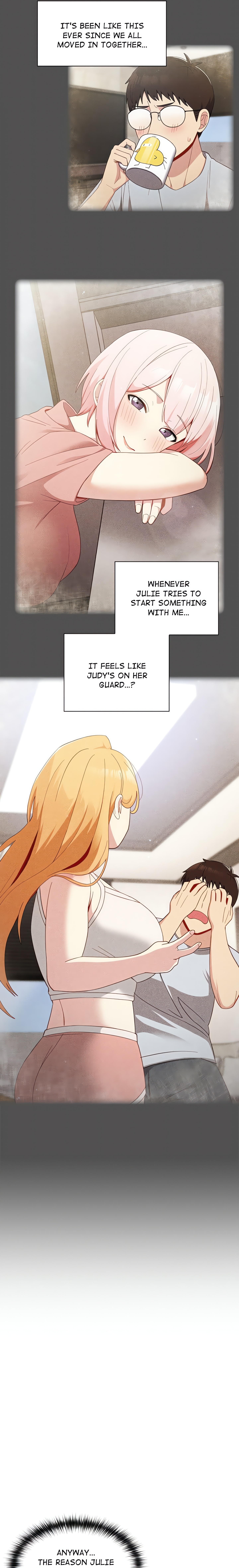 BFF to GF? (Official) chapter 19 page 8