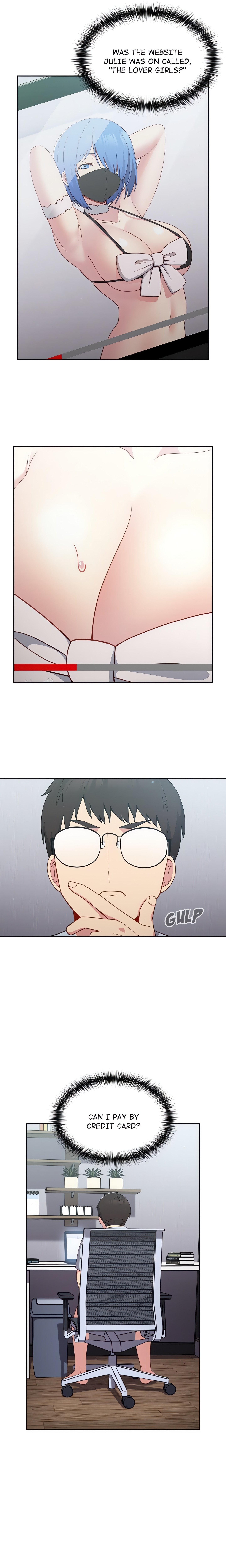 BFF to GF? (Official) chapter 19 page 11