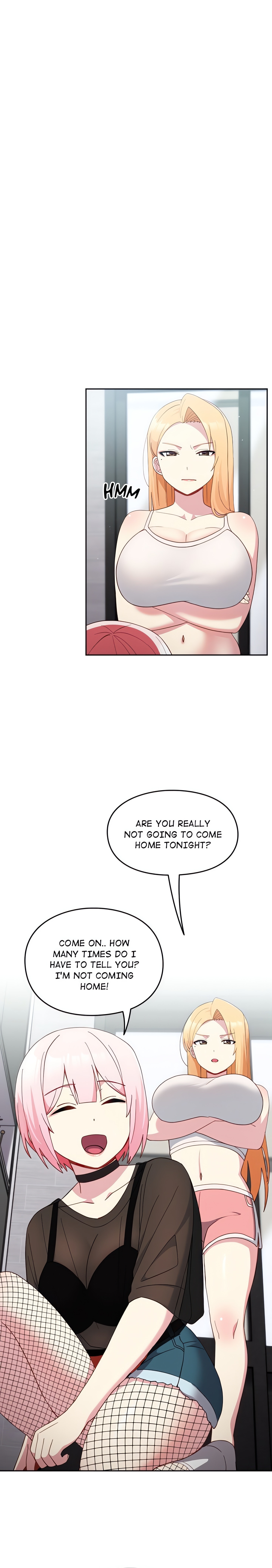 BFF to GF? (Official) chapter 19 page 12
