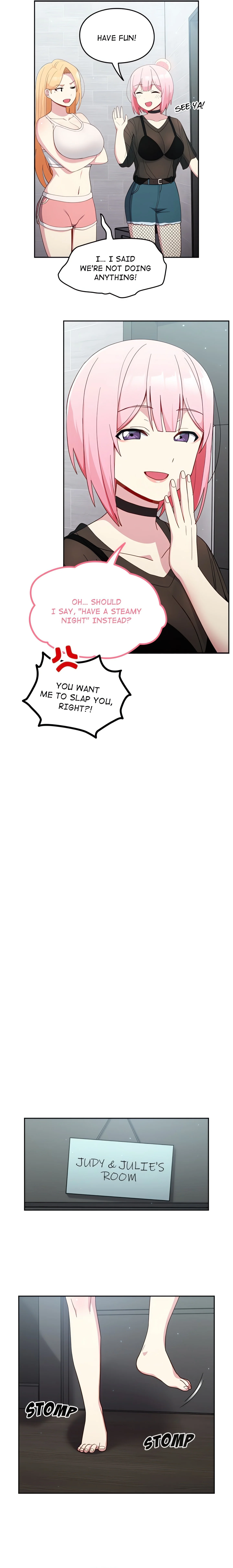 BFF to GF? (Official) chapter 19 page 14