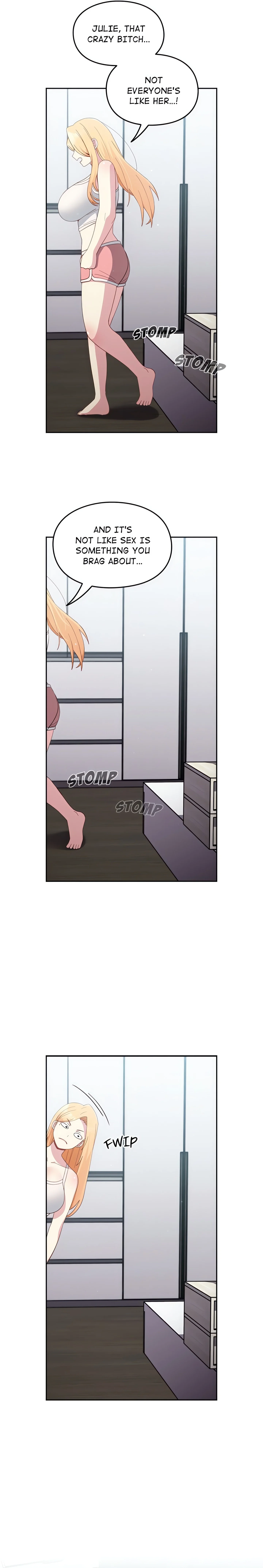 BFF to GF? (Official) chapter 19 page 15