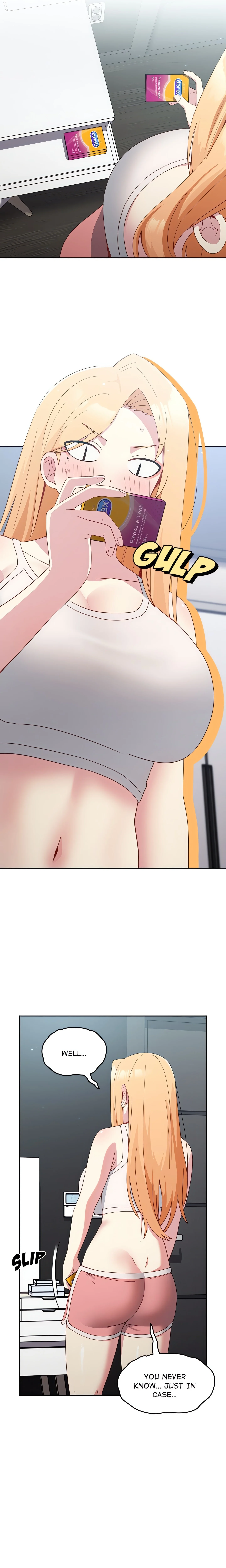 BFF to GF? (Official) chapter 19 page 16