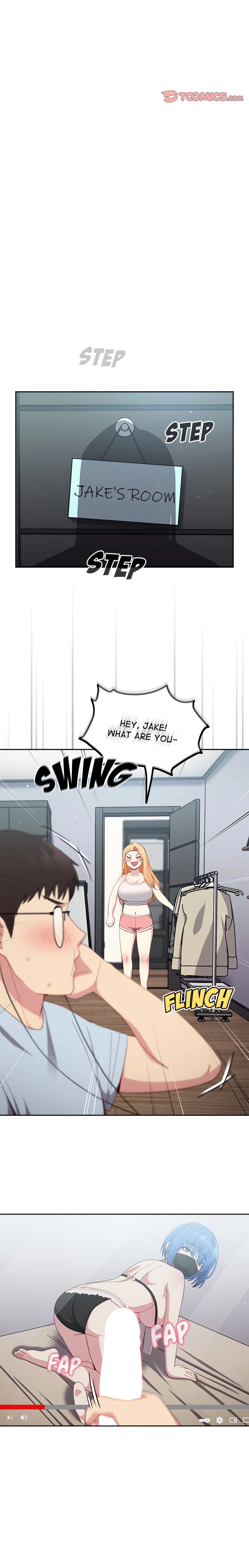 BFF to GF? (Official) chapter 19 page 17