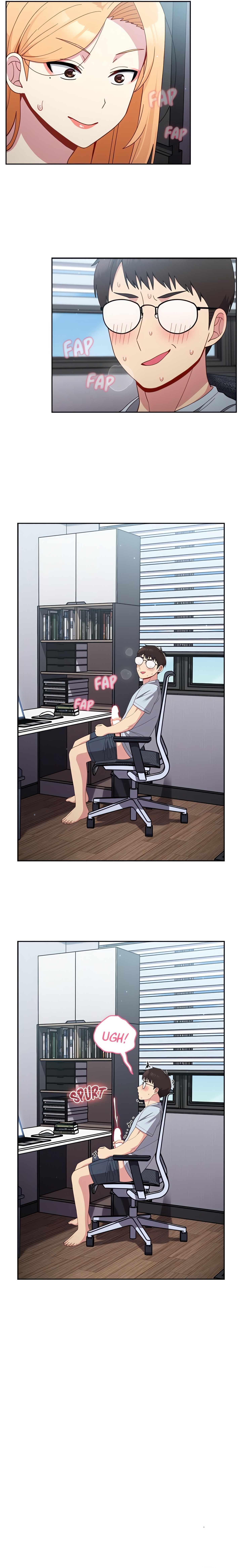 BFF to GF? (Official) chapter 19 page 18
