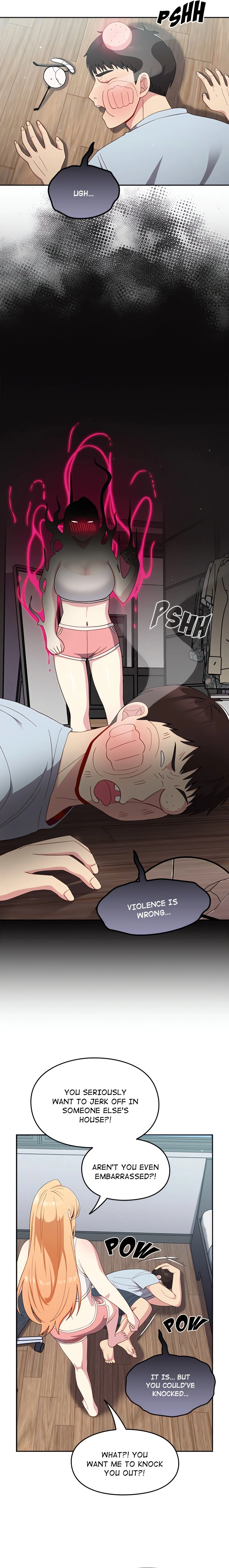 BFF to GF? (Official) chapter 19 page 19