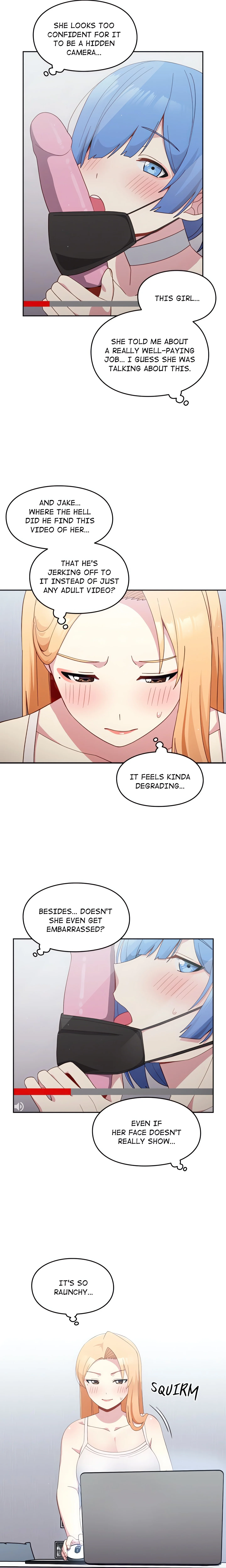 BFF to GF? (Official) chapter 19 page 21